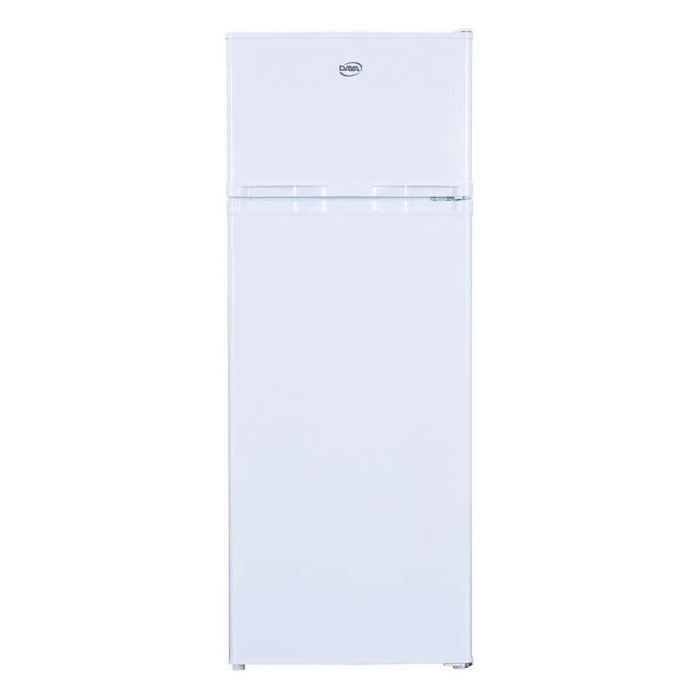 Frigorifero doppia porta Daya DDP28NIEW0 Inverter Low Frost 206 l bianco classe E