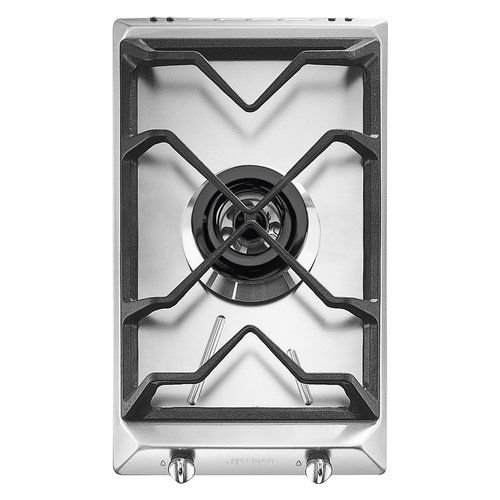 Smeg Piano cottura gas SRV531GH5 Piano cottura gas Smeg CONTEMPORANEA SRV531GH5 Inox 8017709111076