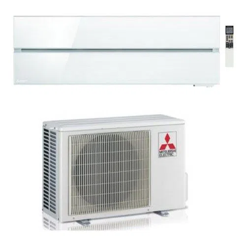 Mitsubishi Condizionatore fisso mono Style Condizionatore mono Mitsubishi KIRIGAMINE Style Bianco perla 8851492422120