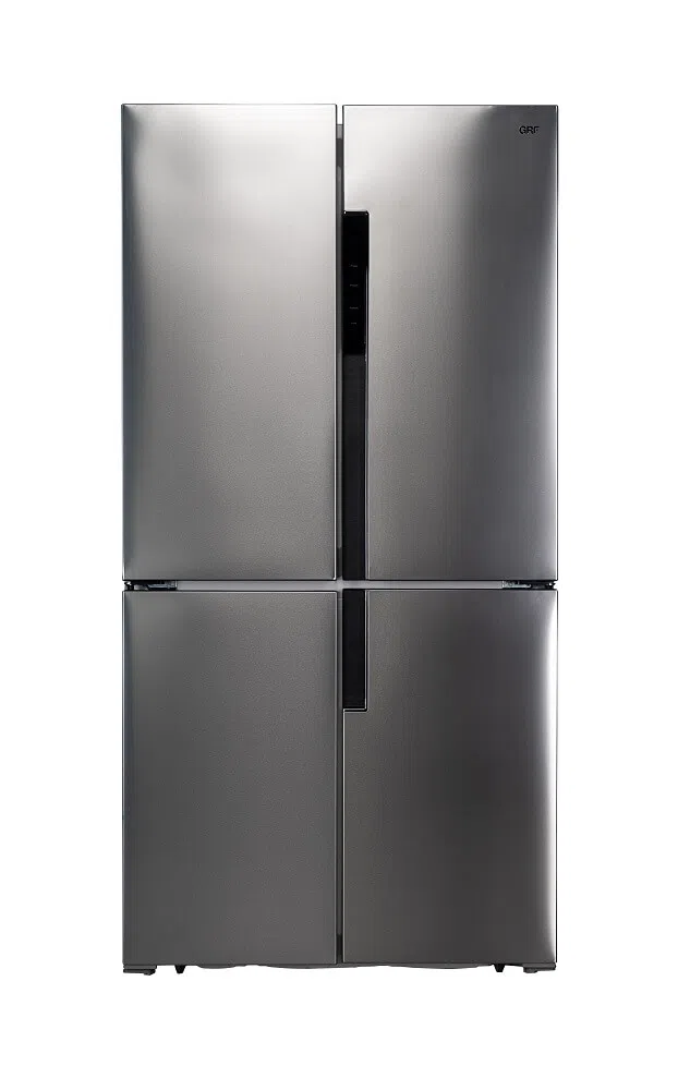 FRIGORIFERO GRF CB91832X INOX — 2