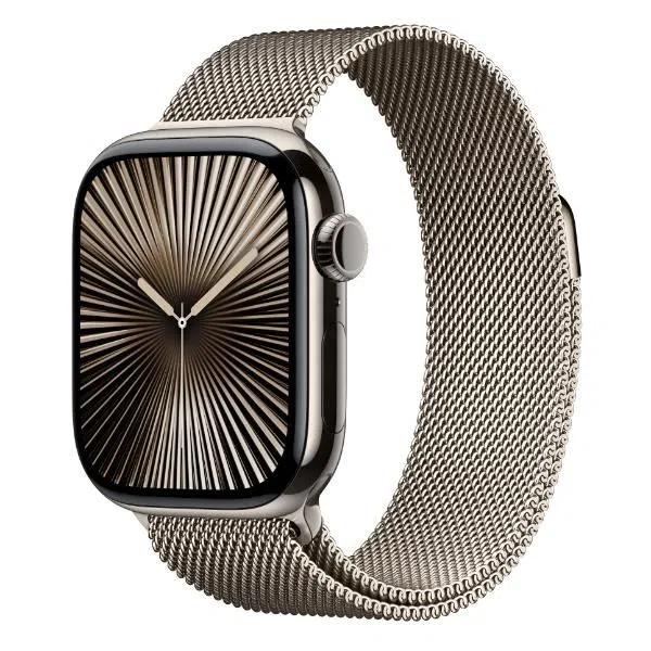 Apple AW 10 46 NT TI NT ML ML CEL-YPT 0195949566318 — 2