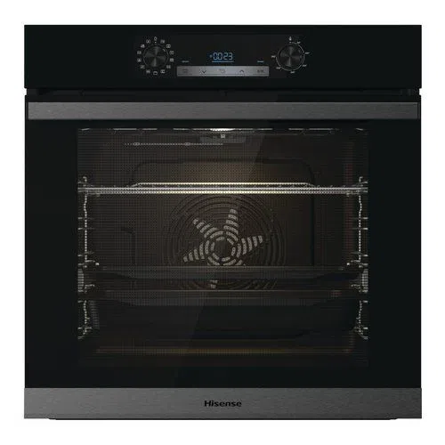 Hisense Forno incasso BSA65226ABExtraSteam Forno incasso Hisense 738497 HI4 BSA65226AB Extra Steam Black 3838782511622