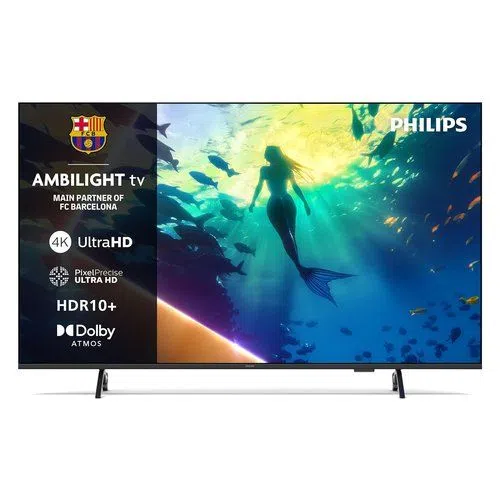Philips Televisore 55PUS801012 Tv Philips 55PUS8010 12 AMBILIGHT Black 8718863046302