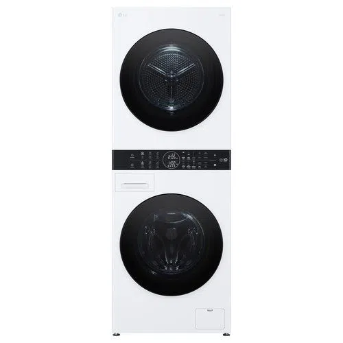 Lg Lavasciuga libera installazione WT1210WWFAIDD Lavasciuga Lg WASHTOWER WT1210WWF AI DD White e Black 8806096136287