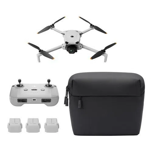 Dji Drone 1FlyMoreComboRCN3 Drone Dji DJLT02 SERIE LITO 1 Fly More Combo RC N3 Grey 6937224146839