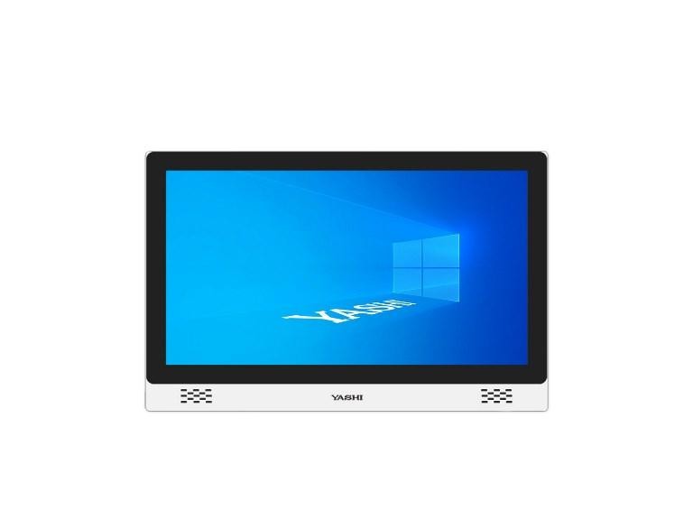 Yashi PC LCD 15.6" ALL IN ONE MATRIX I3-1125G4 8/256 TOUCH WINDOWS 11 PRO BIANCO (PY1538) 8056994446432
