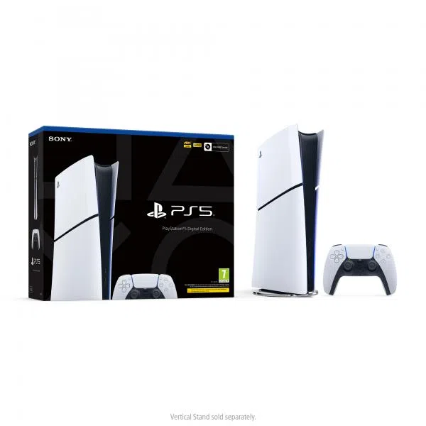Sony CONSOLE PLAYSTATION 5 PS5 1TB D-CHASSIS DIGITAL EDITION 0711719577294