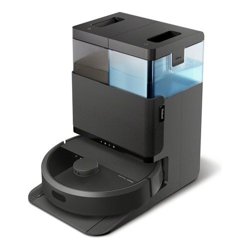 Irobot Robot lava pavimenti Plus505+AutoWashDock2in1 Robot lava pavimenti iRobot N185040 ROOMBA COMBO Plus 505 + AutoWash D 5061042263049