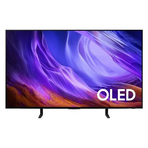 Samsung Televisore VisionAI Tv Samsung QE48S85HAEXZT SERIE 8 Vision AI Graphite black 8806097969617 — 2