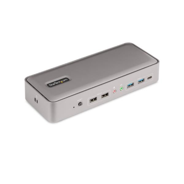 Startech KVM DOCKING STATION USB-C 0065030898492