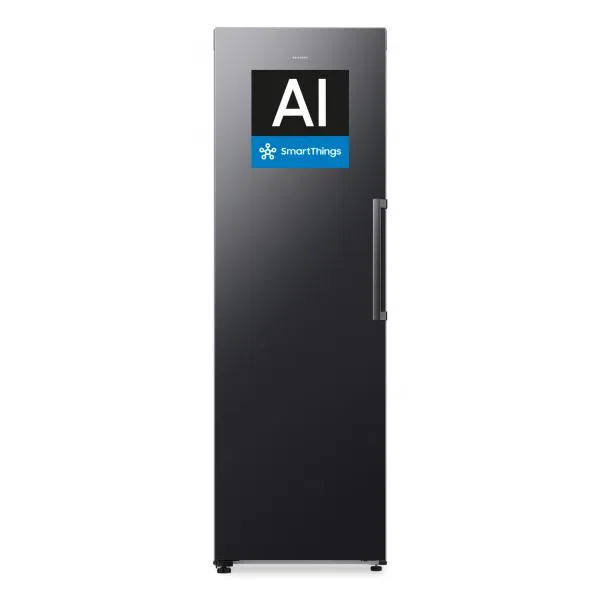 Congelatore monoporta Samsung Serie Metal AI Cool RZ70H32HDFEF