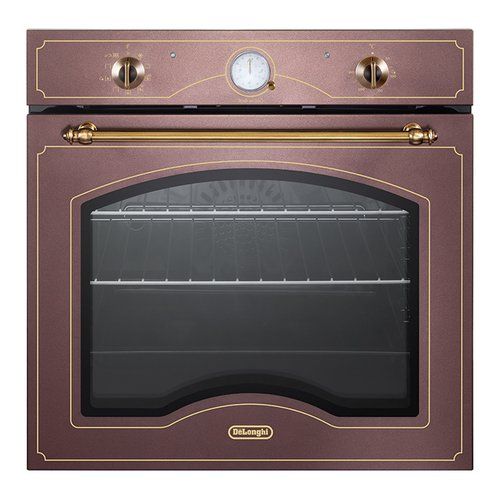 De Longhi Forno incasso Cm9LRo Forno incasso De Longhi COUNTRY Cm 9L Ro Ramato 8024651212126