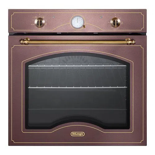 De Longhi Forno incasso Cm9LRo Forno incasso De Longhi COUNTRY Cm 9L Ro Ramato 8024651212126
