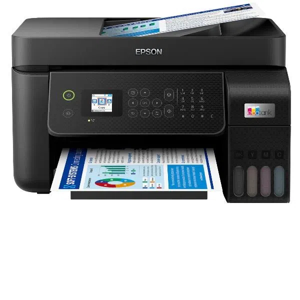 Epson ECOTANK ET-4900 8715946741338 — 2