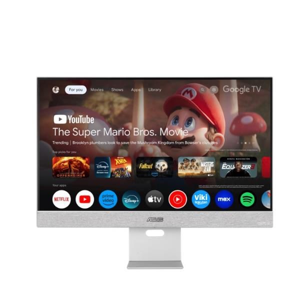 Asus ZENSCREEN SMART 27 UHD IPS 4711387634561 — 2