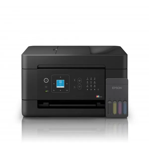 Epson ET-4905 C11CL59409 M.FUNZIONE 4IN1 TANK WIFI/USB/LAN P:4INK 11/6PPM ADF DISPLAY C:104 8715946745596