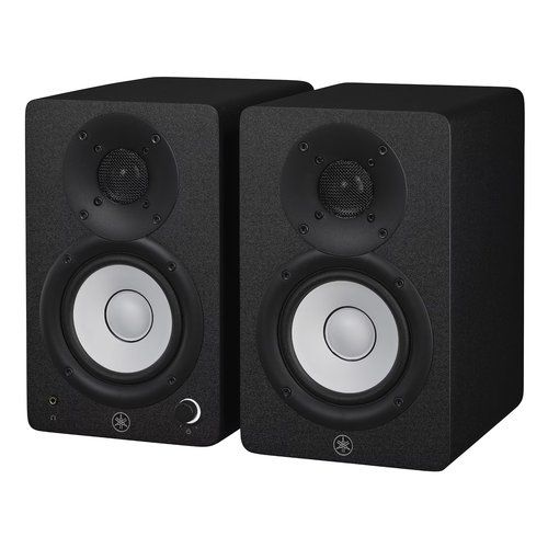 Yamaha Coppia casse monitor HS4 Coppia casse monitor Yamaha HS SERIES HS4 Black 4957812690065