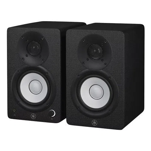 Yamaha Coppia casse monitor HS4 Coppia casse monitor Yamaha HS SERIES HS4 Black 4957812690065