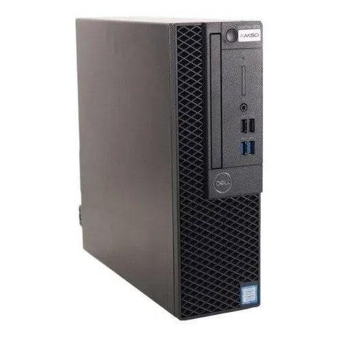 Dell PC OPTIPLEX 3070 SFF INTEL CORE I5-9 GEN. 8GB 256GB SSD WINDOWS COA - RICONDIZIONATO - GAR. 6 MESI 0000000067418