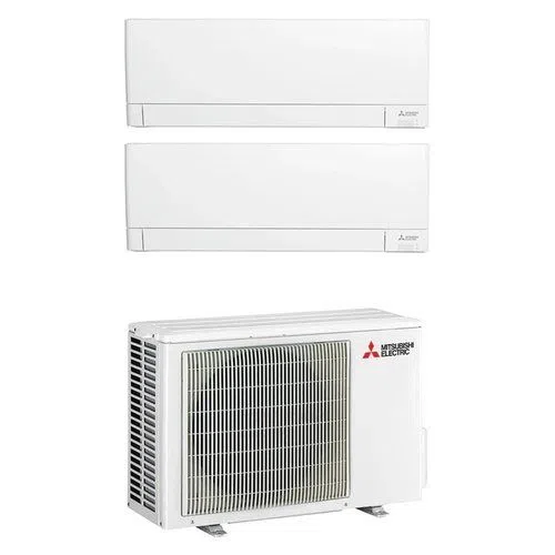 Mitsubishi Condizionatore fisso dual MszAy Condizionatore dual Mitsubishi PLUS Msz Ay White 2601022002539