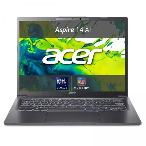 Acer N.BOOK CORE ULTRA 5 226V 16GB 512GB SSD 14 FHD W114711474409393
