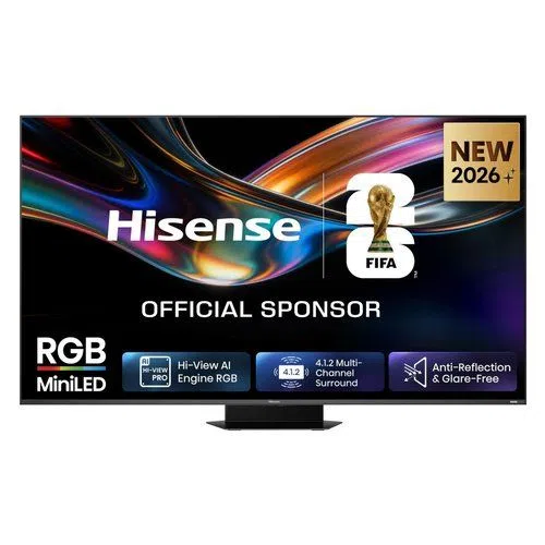 Hisense Televisore 75UR9S Tv Hisense 20019163 R9 SERIES 75UR9S Charcoal grey 6942351436302