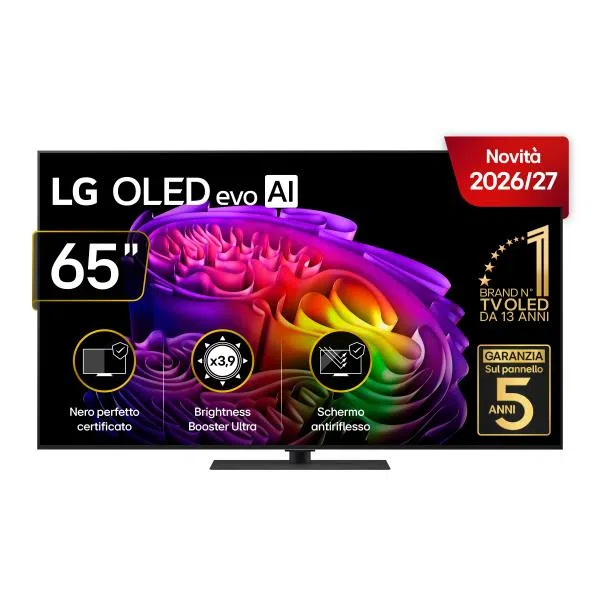 LG OLED evo AI OLED65G66LS — 2