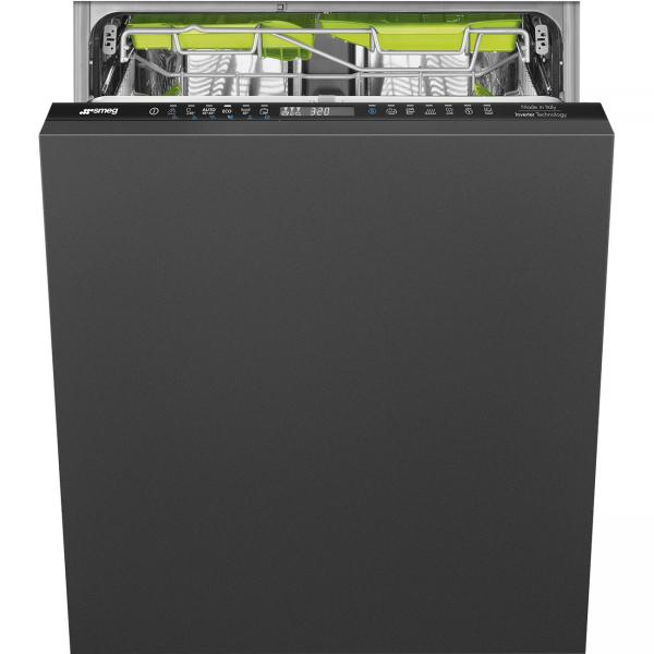 Smeg Lavastoviglie 14 coperti ST354BQL