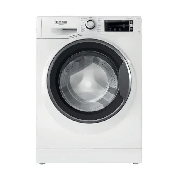 Hotpoint LAVATRICE CF 11KG 1400G A-20% INVERTER MOTORE OBLO NERO8050147685860
