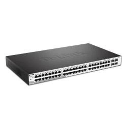 D-link SWITCH 52 PT 10/100/1000+4 MINI 0790069467790