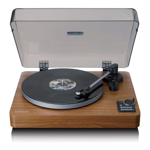 Lenco Giradischi LBTA165WD Giradischi Lenco A005507 LBT SERIES LBTA 165WD Walnut 8711902081791