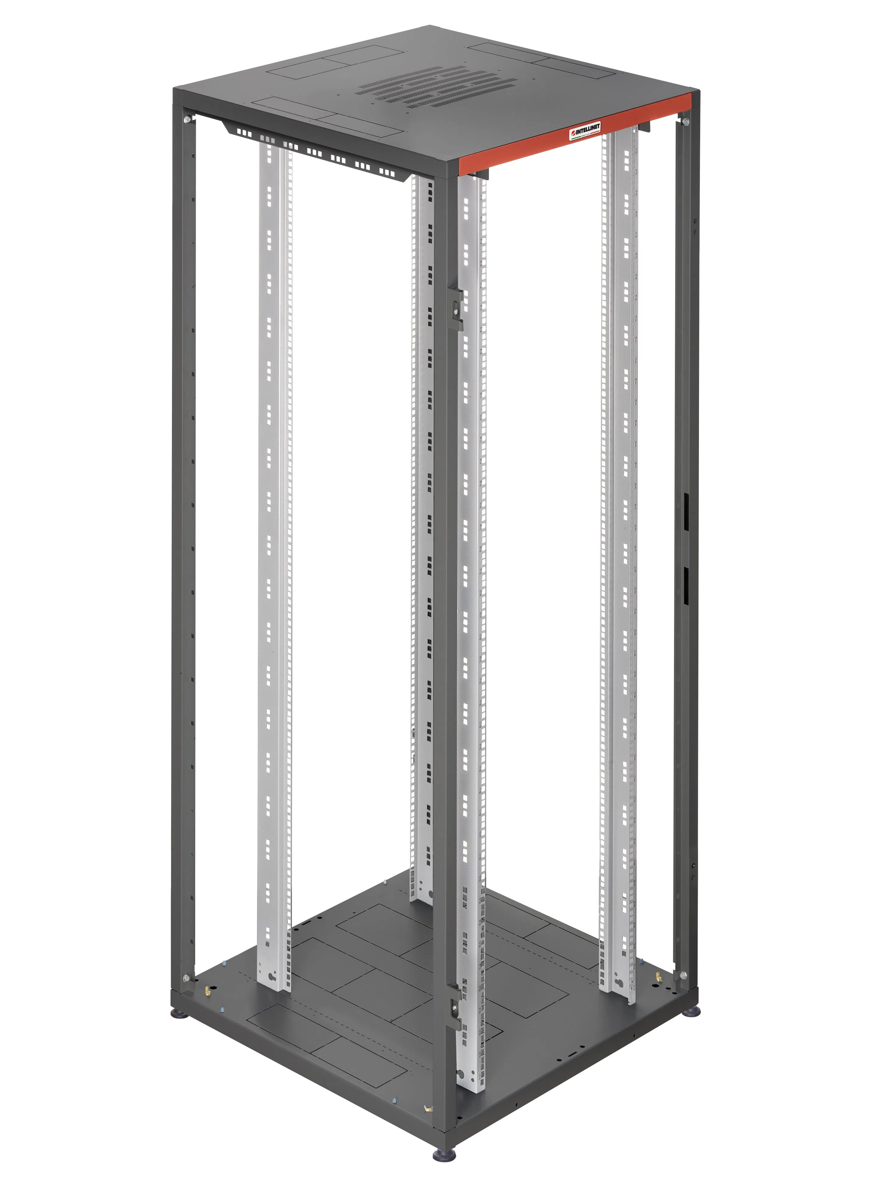 Intellinet Armadio Server Rack NextGen 19'' 800x800 42U Nero Open Frame