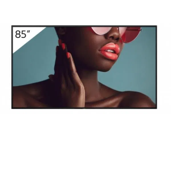 Sony 85 4K 24/7 PROFESSIONAL BRAVIA 4548736150096