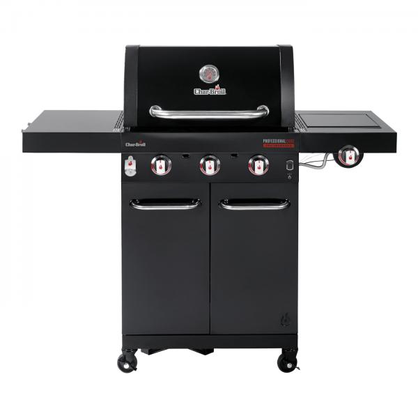 Char-broil Barbecue PROFESSIONAL CORE B3 GAS 3F+1