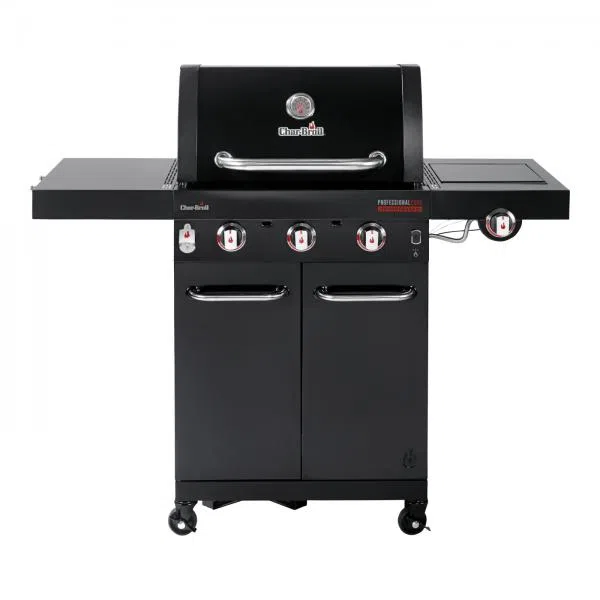 Barbecue PROFESSIONAL CORE B3 GAS 3F+1