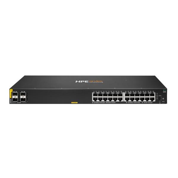Hp HPE ANW 6000 24G CL4 4F 370W SW 0190017784953