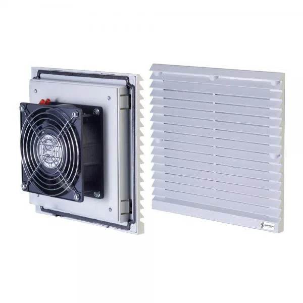 Techly Professional Ventilatore 204x204 mm IP54