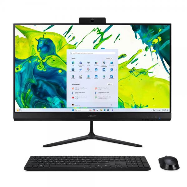 Acer PC AIO CORE 5 120U 8GB 512GB SSD 23.8 FHD W114711474773043