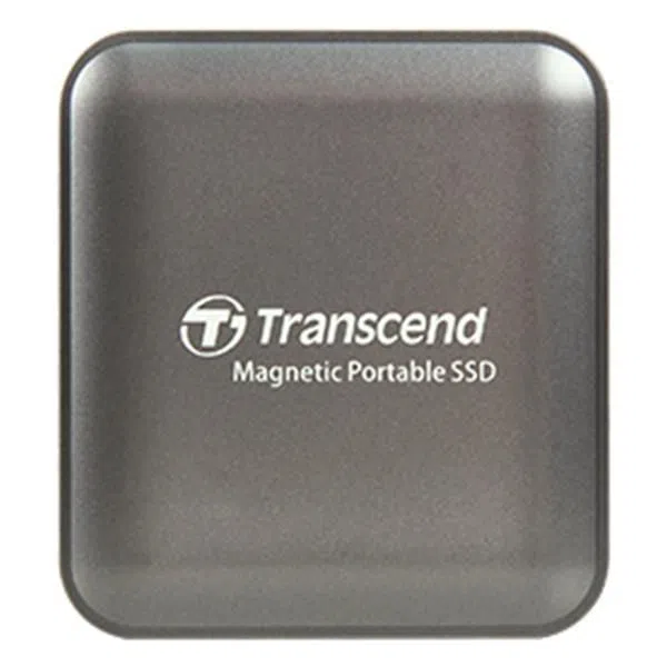 Transcend 2T EXTERNAL SSD TYPE C MAGSAFE GRAY 0760557873204 — 2