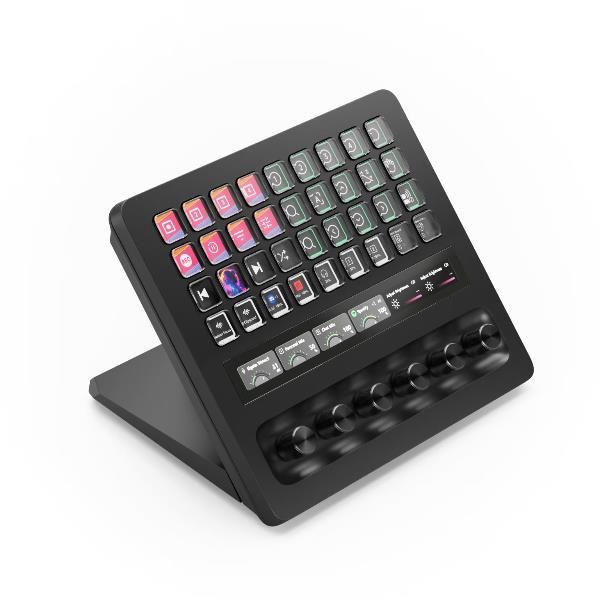Elgato STREAM DECK + XL 0840440418023