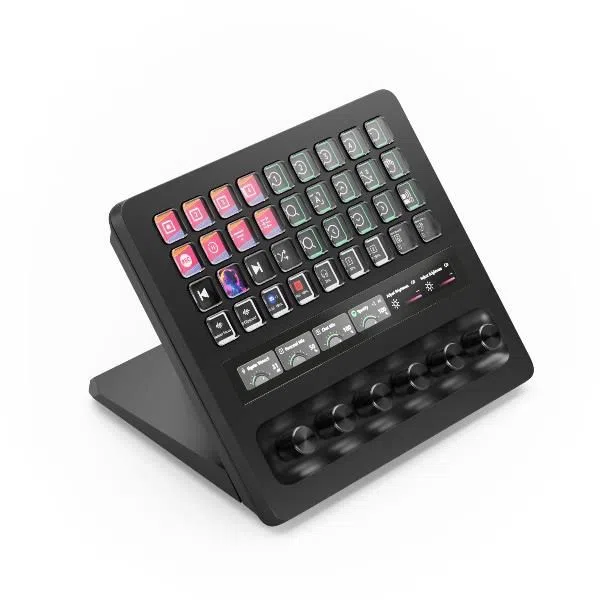 Elgato STREAM DECK + XL 0840440418023