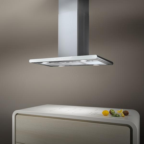 CAPPA ELICA GALAXY ISLAND WHIX/A/90X45