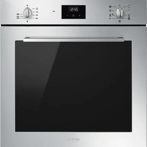 Smeg FORNO 70LT MULTI8 A INOX8017709262747