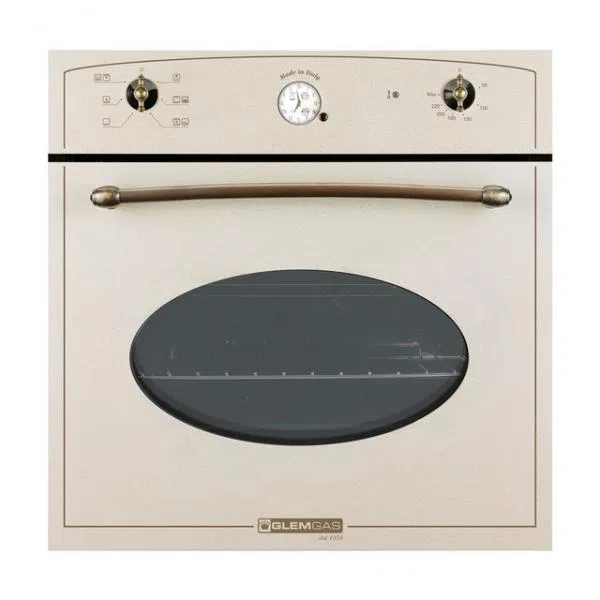 Glem Gas FORNO 64LT MULTI9 A RUSTICO SABBIA8059606962634