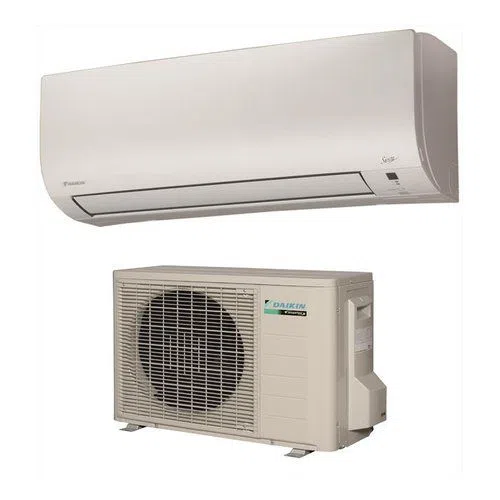 Daikin Condizionatore fisso mono Condizionatore mono Daikin SIESTA Ivory white 4548848720590