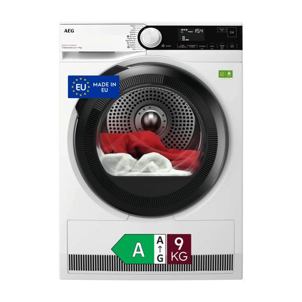 Aeg ASCIUG 9KG SMARTDRY 3DSCAN ABSOLUTECARE MIXDRY HYGIENEWOOLMARK7333394139241