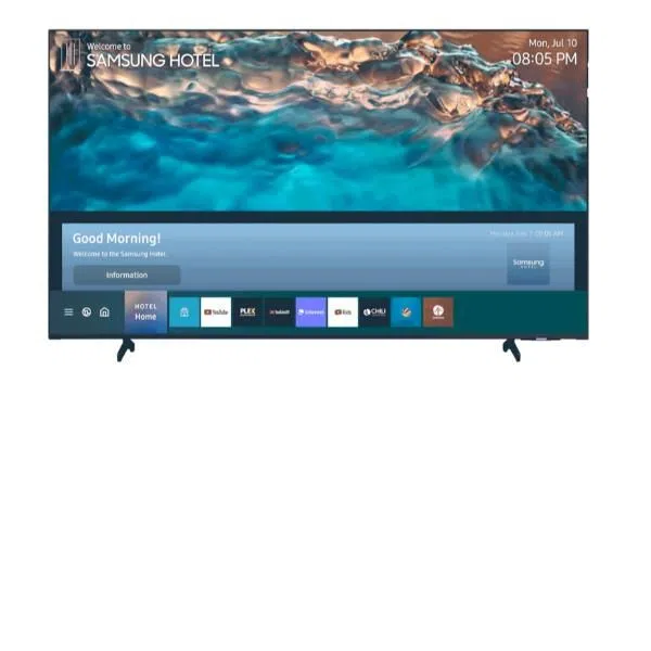 Samsung HU7000 HOTEL TV 43 3940 2160 8806097602491 — 2