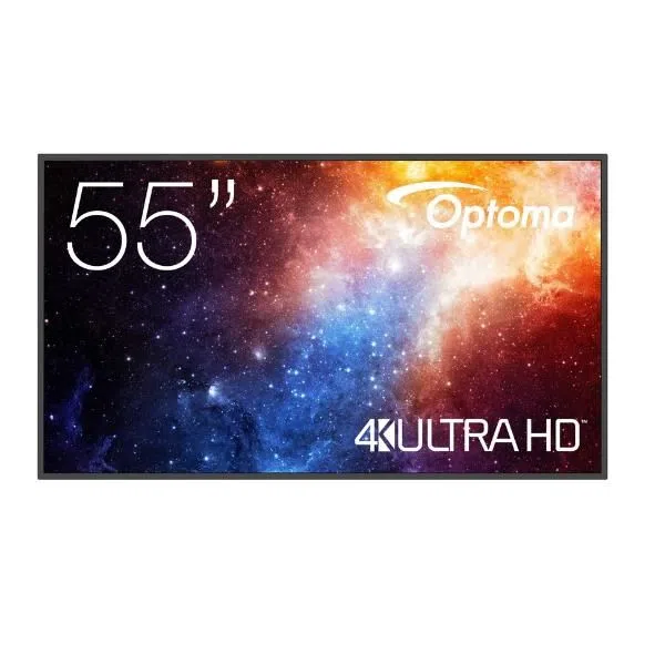 Optoma MONITOR CONNECT 4K SERIE N 55 3Y 5055387667495