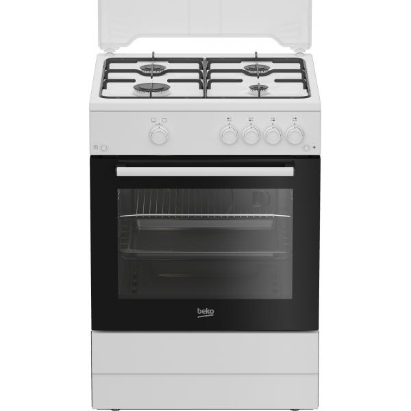 Beko FBG62010DW _ CUCINA 60*60 FORNO A GAS 8690842677205