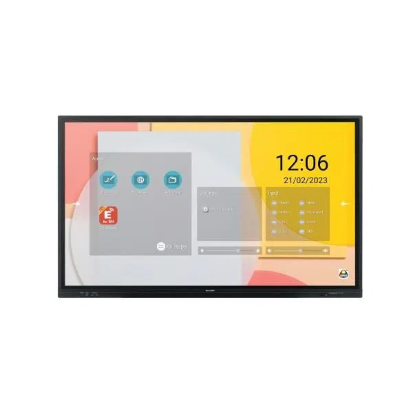 Sharp Display Solutions PN-LC862 4550556100403 — 2